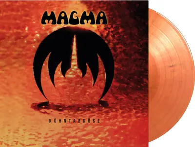 Magma: Köhntarkösz LP COLOURED Vinyl Limited Edition New Sealed • $23.62