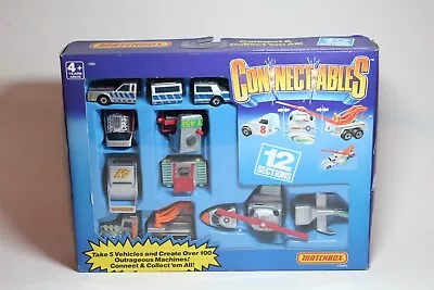 Matchbox Connectables No. CN600 Gift Set - RARE • $62.16