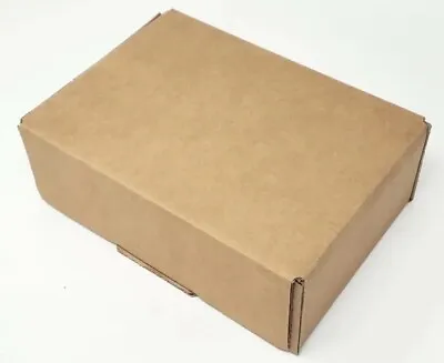 100 12x10x3 Moving Box Packaging Boxes Cardboard Corrugated Packing Shipping LOT • $51.30