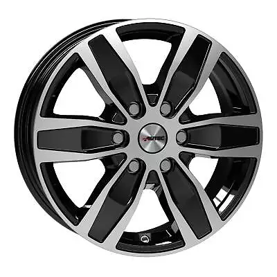 Autec Rims QUANTUM SWP 6.5x16 ET62 6x130 For Mercedes-Benz Sprinter • $167.20