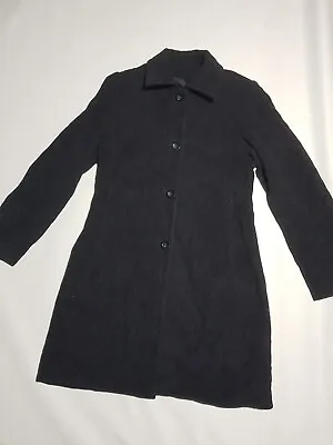 CLEARANCE  Australian WOOL Cashmere Jacket COAT Sz 8 • $39.90