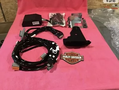 Harley-Davidson Touring '06-'13 OEM Boom! Audio Speaker Expansion Kit-76000263 • $299