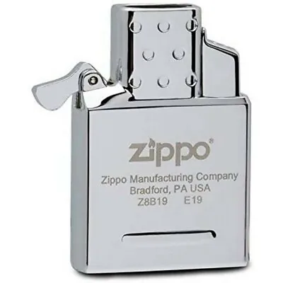 Zippo Single Flame Butane Insert Brand New • £17.99