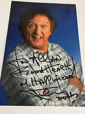 Ken Dodd Happiness Show Hand Signed Photo Autograph • £9.99