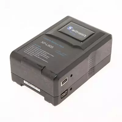 Switronix XP-L90S 90wh V-Mount Lithium-Ion Brick Style Battery - SKU#1761910 • $53.01