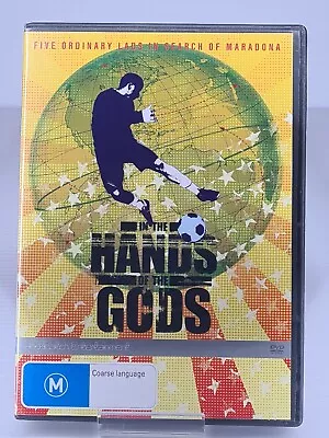 In The Hands Of The Gods DVD • £11.06