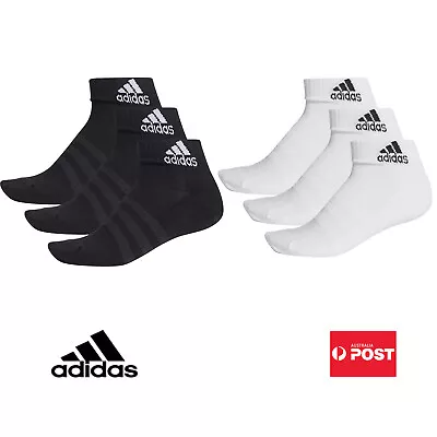 $19.99 • Buy Adidas Athletic Ankle Socks 6-Pack