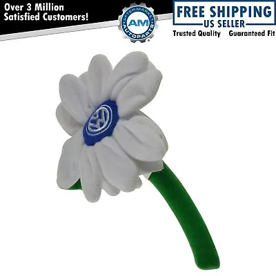 OEM Dash White Flower Plush Daisy For VW Volkswagen Beetle Brand New • $19.59