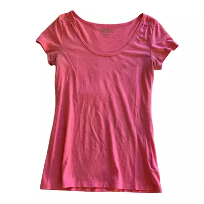 Maurices Bright Pink Tee Size Small • $8