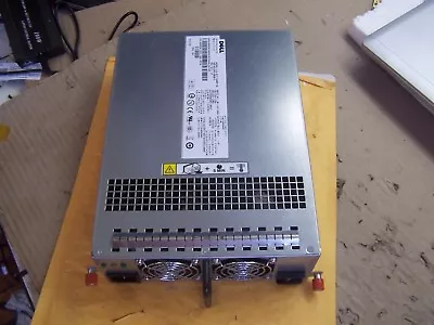 Dell PowerVault MD3000i MD1000 MX838 488 Watt Power Supply     0MX838 MX838 • $22.23