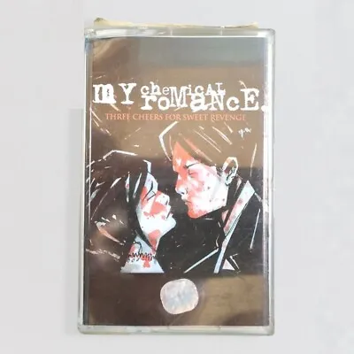 My Chemical Romance Official Realease In Indonesia VGC+++ • $45