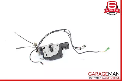 03-09 Mercedes W211 E320 Front Left Keyless Go Door Lock Latch Actuator OEM • $91.20