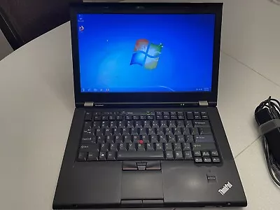 Lenovo ThinkPad T420 14.1in. 500GB HD 8GB Ram Intel Core I5-2520M 2.5GHz Bt • $79.99