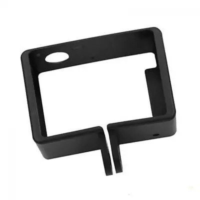 Black Standard Frame Border Housing Case Mount For GoPro Hero 3 Hero 3+ Hero 4 • $9.99