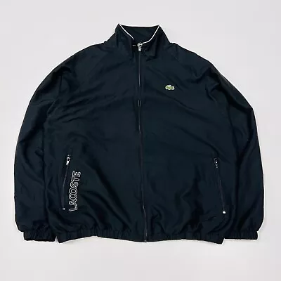 Men's Lacoste Bomber Jacket - 2XL • £45