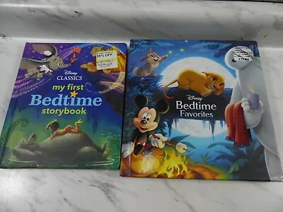 🎆My Bedtime Favorites Disney Book Group: Kids Story Book Lot New🎆 • $12.98