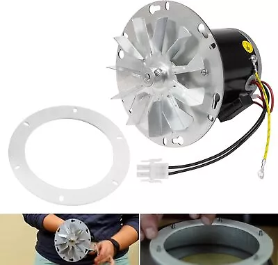 12056010 Pellet Stove Combustion Exhaust Blower Motor For Whitfield Advantage  • $77.99