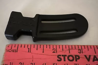 Cosco Car Seat Buckle Clip Black 3 1/2  • $8.99