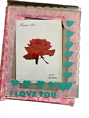 I Love You Picture Frame • $10