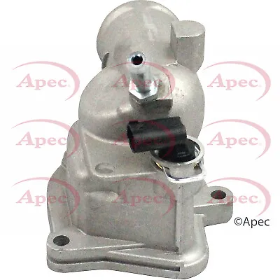 Coolant Thermostat Fits MERCEDES C220 S202 W202 2.2D 99 To 01 OM611.960 Apec • £29.11