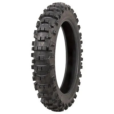 Tusk Crossbite Multi Terrain Rear Dirt Bike Tire-110/100x18 • $66.95