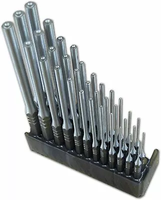 Wilde Tool USA Individual Roll Spring Pin Punches Sizes 1/16-Inch - 1/2-Inch • $10.64