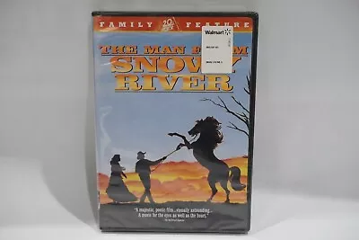 The Man From Snowy River (DVD 1982) Kirk Douglas WS NEW Sealed Free Shipping • $10.99