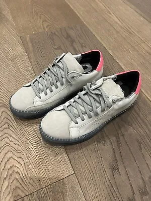 P448 Designer Women’s Sneakers Size 38 NEW • $199