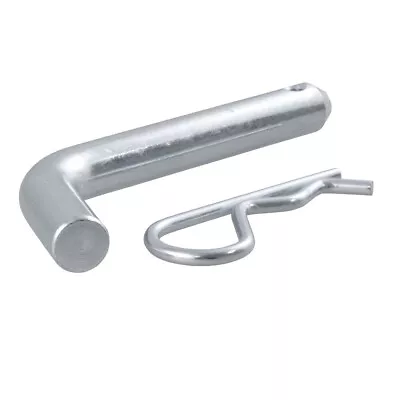 Trailer Hitch Pin & Clip 5/8-Inch Diameter Fits 2-Inch Receiver In Zinc 21500 • $2.99