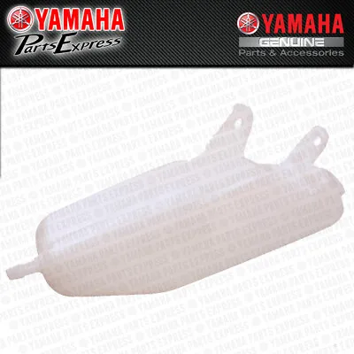 New 2001 - 2005 Yamaha Raptor 660r Yfm660r Oem Coolant Overflow Recovery Tank • $52.95