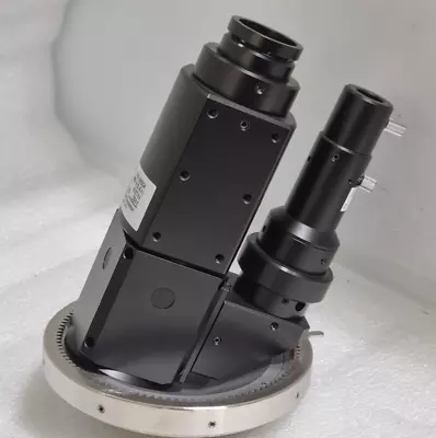 MITUTOYO VMU-V 378-505CA Video Microscope With TURRET • $1199.90