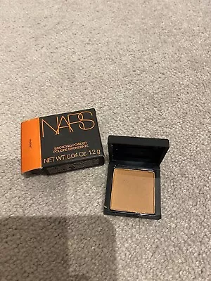 NARS Laguna Bronzing Powder 1.2g Mini Brand New & Boxed • £4.99