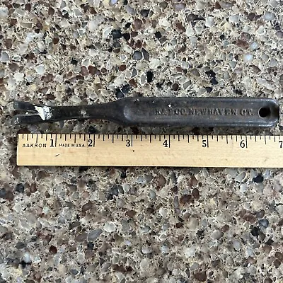 K & B Co. Drop Forged Steel Nail Puller Made In New Haven Ct. USA 7” Long • $8.99