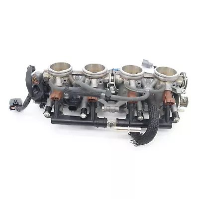 11-22 2011 2022 Suzuki Gsxr 750 Throttle Bodies Bodys Injectors Oem Parts B24 • $212.99