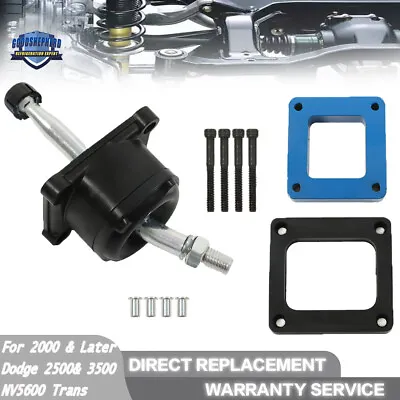 For Dodge NV5600 Manual 6 Speed 05086622AA Transmission Short Throw Shifter Kit • $51.94