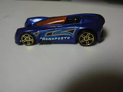 Hot Wheels Custom '69 Volkswagen Squareback Die Cast 2015 2009 • $7.99