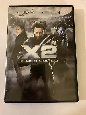 $6.45 • Buy X-2: X-Men United (DVD, 2003, Widescreen)
