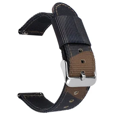 18mm Strap Watch Band For Garmin Forerunner 265S/Venu 2S/Vivoactive 4S/Move 3S • $10.02