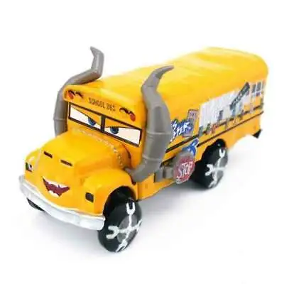 Disney Pixar Cars Lot Lightning McQueen 1:55 Diecast Metal Car Toy Gift For Boy • $14.99