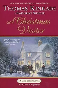 A Christmas Visitor Cape Light Series #8 • $13.59