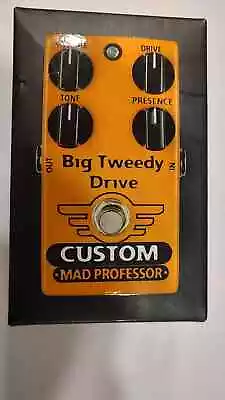 Mad Professor Big Tweedy Drive Custom • $289.98