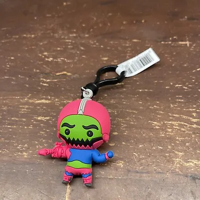 Masters Of The Universe 3D Figural Bag Clip - Series 2 - Trap-Jaw - Monogram • $6.99