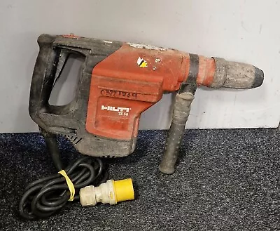 £119.99 • Buy Hilti Te56 Atc Breaker / Drill And Hammerdrill Sds Max 110v Kango