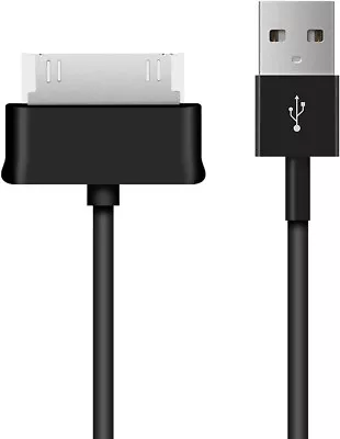 Samsung USB Data Cable Charger For Galaxy Tab 2 Tablet 7  8.9 10.1 P5110  P6800 • £2.45