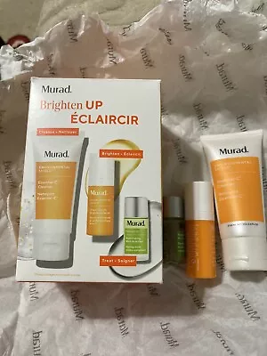 Murad Brighten UP ECLAIRCIR 3-Pc Gift Set New In Box • $15