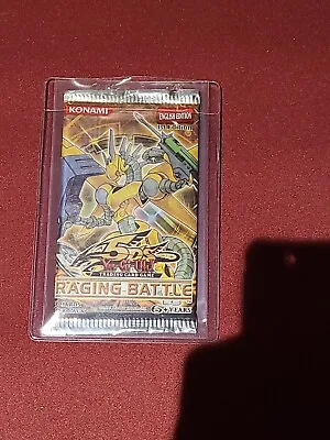 Yu Gi Oh Raging Battle 1st Edition 5D Booster • £37.19