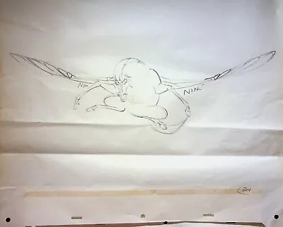 HERCULES 1997 Production PEGASUS Animation Movie Pencil #GB • $24.99