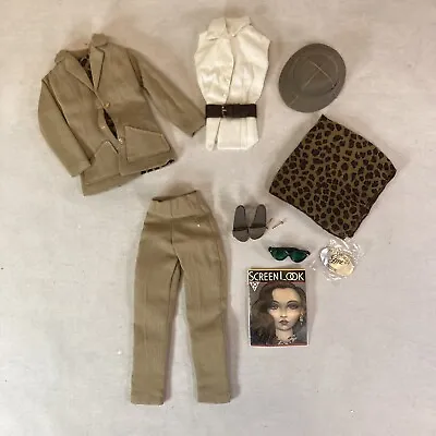 Ashton Drake Galleries Share The Dream  Safari  Costume Outfit Gene Doll • $59.10