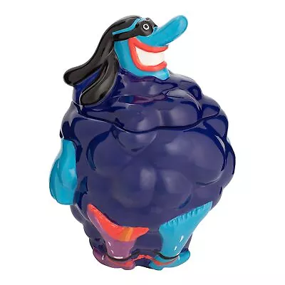 The Beatles Limited Edition Yellow Submarine Max Meanie Sculpted Ceramic Cook... • $82.21