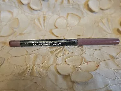 Maybelline-NEW YORK-Color Sensational-Shaping Lip Liner ~104 GONE GRIEGE-SEALED! • $18.99